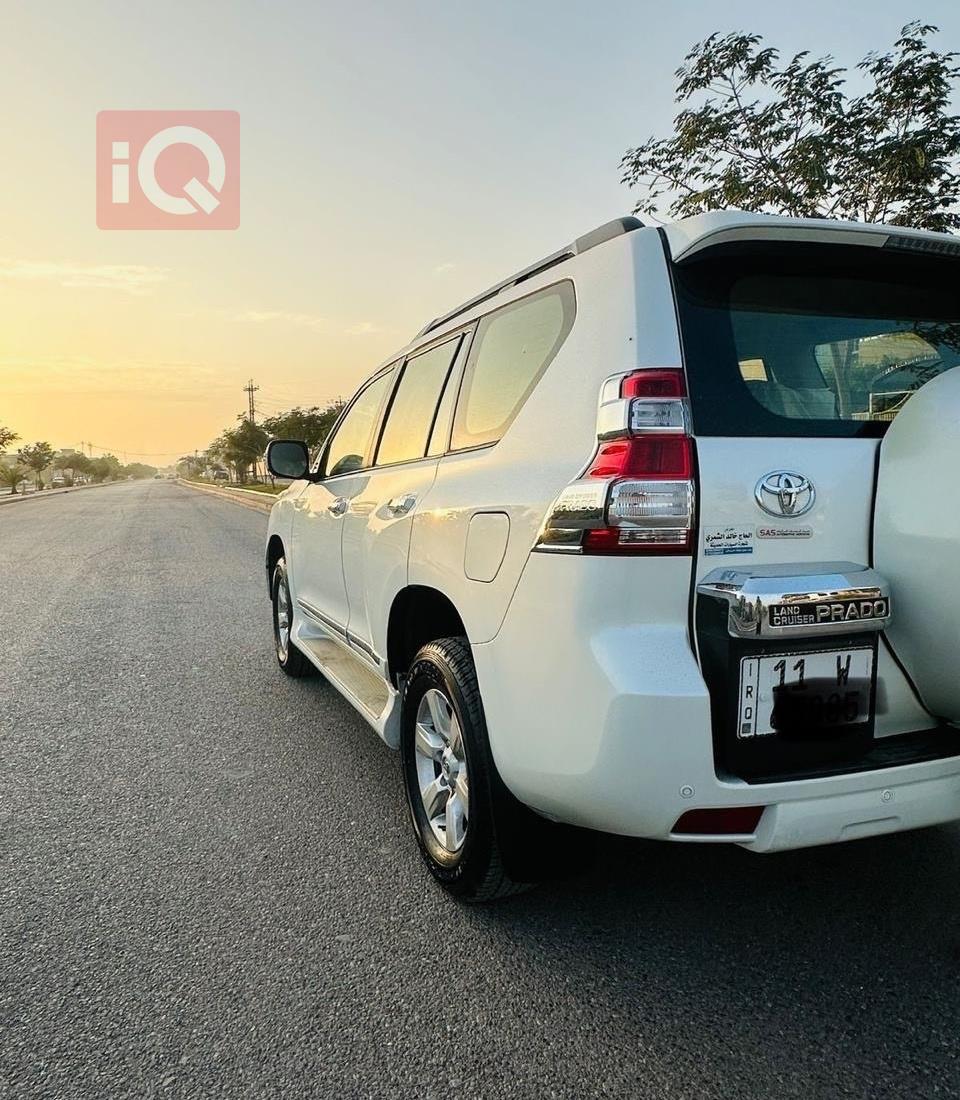 تويوتا لاندكروزر برادو